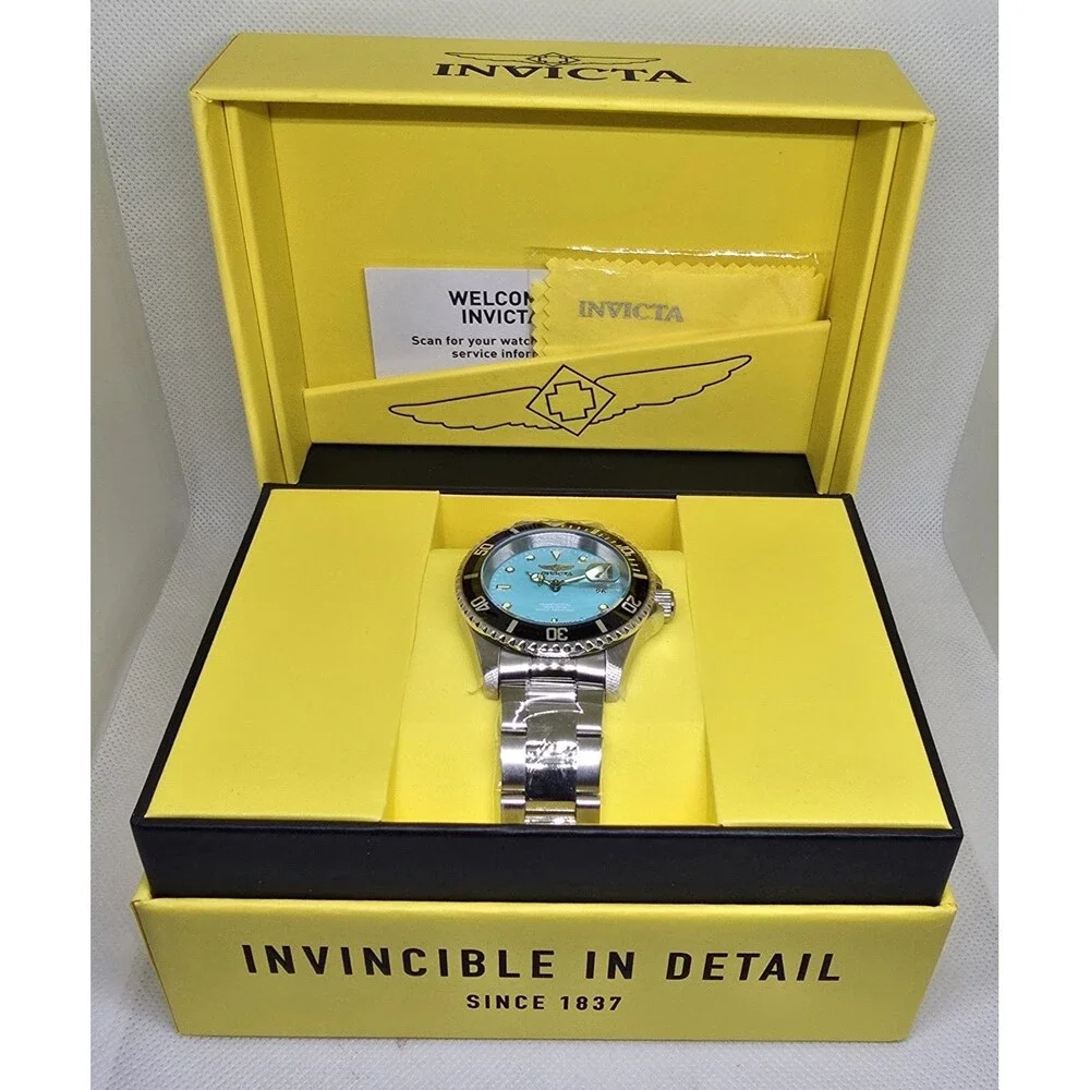 Invicta nib pro